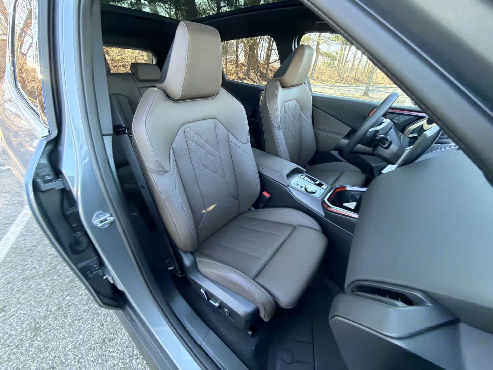 Thumbnail: 2025 BMW X3 - 22