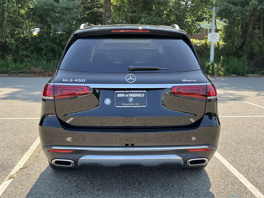 Thumbnail: 2023 Mercedes-Benz GLS - 13
