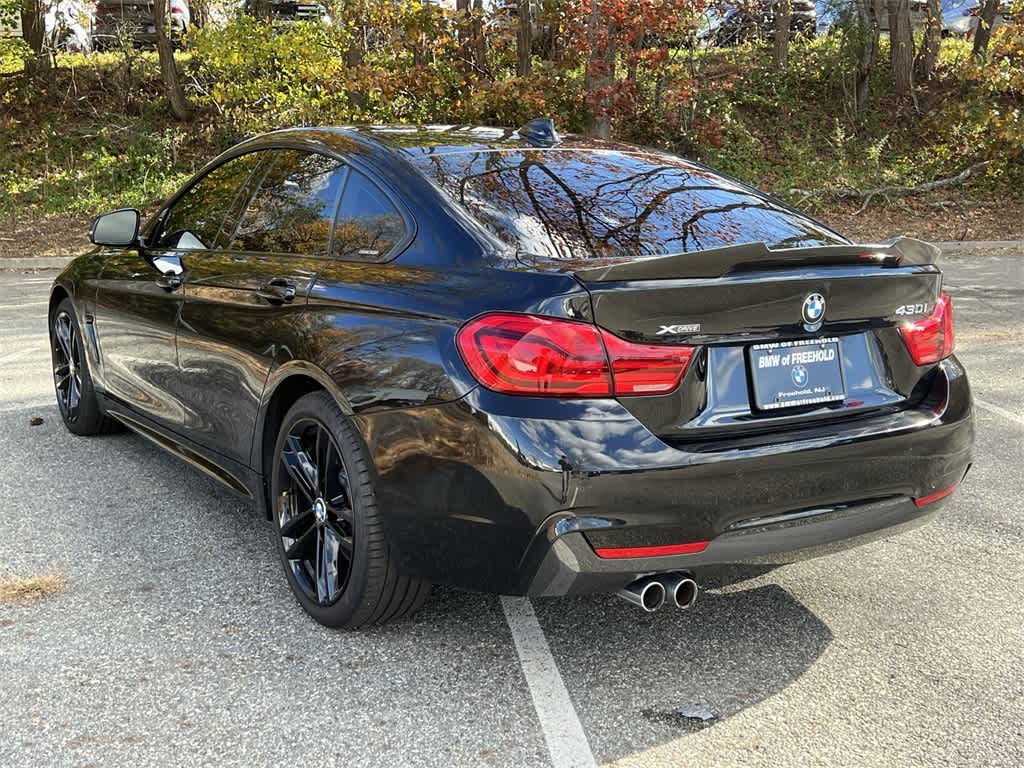 Thumbnail: 2018 BMW 4 Series - 12