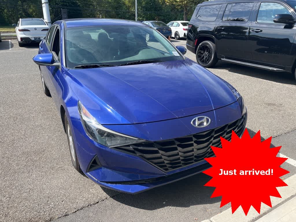 Thumbnail: 2021 Hyundai Elantra - 1