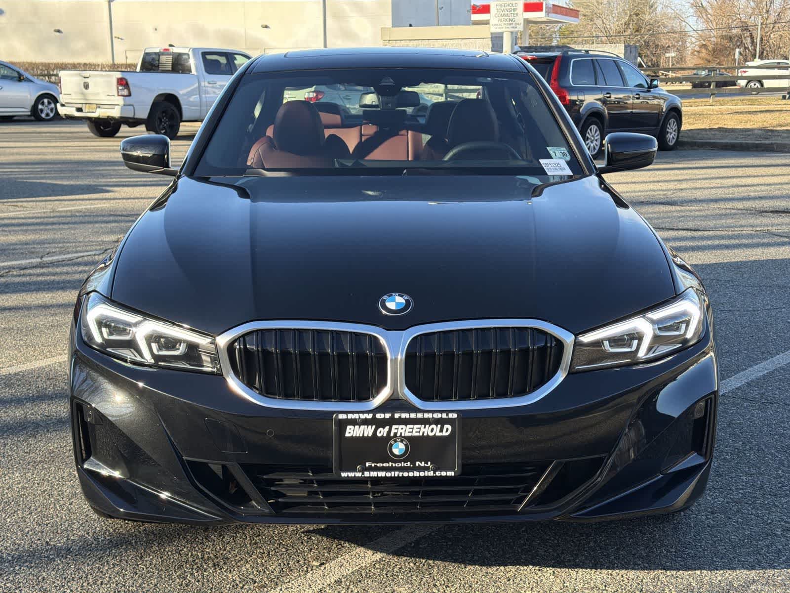 Thumbnail: 2025 BMW 3 Series - 14