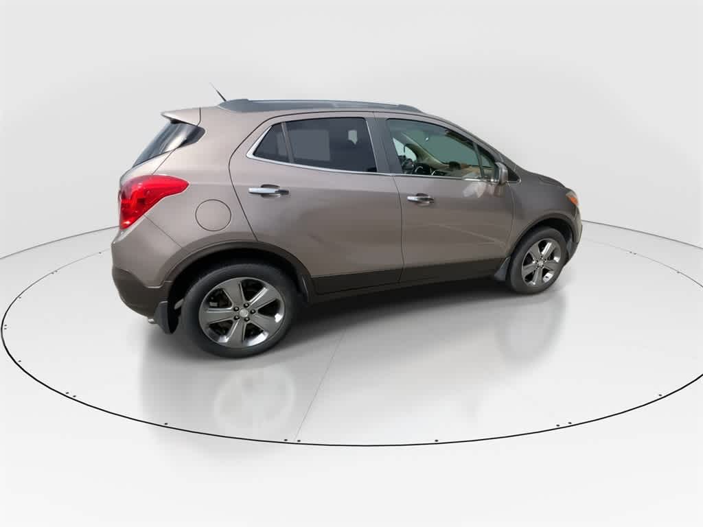 Thumbnail: 2013 Buick Encore - 9