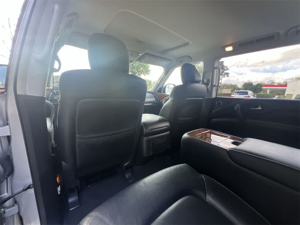 Thumbnail: 2019 INFINITI QX80 - 21