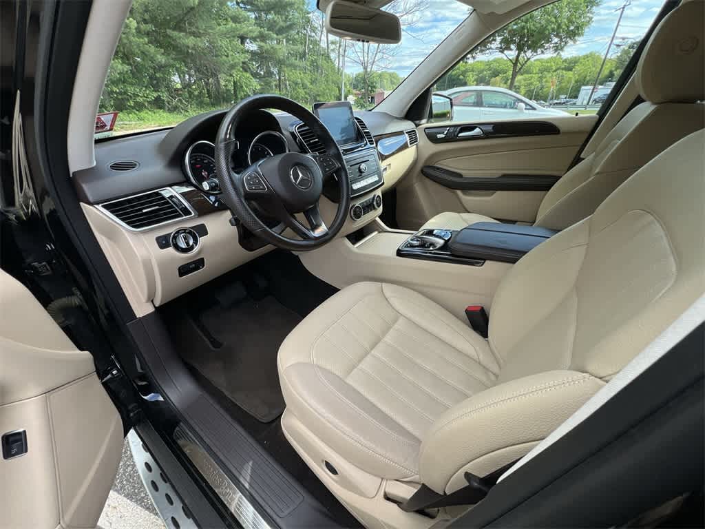 Thumbnail: 2018 Mercedes-Benz GLE - 10