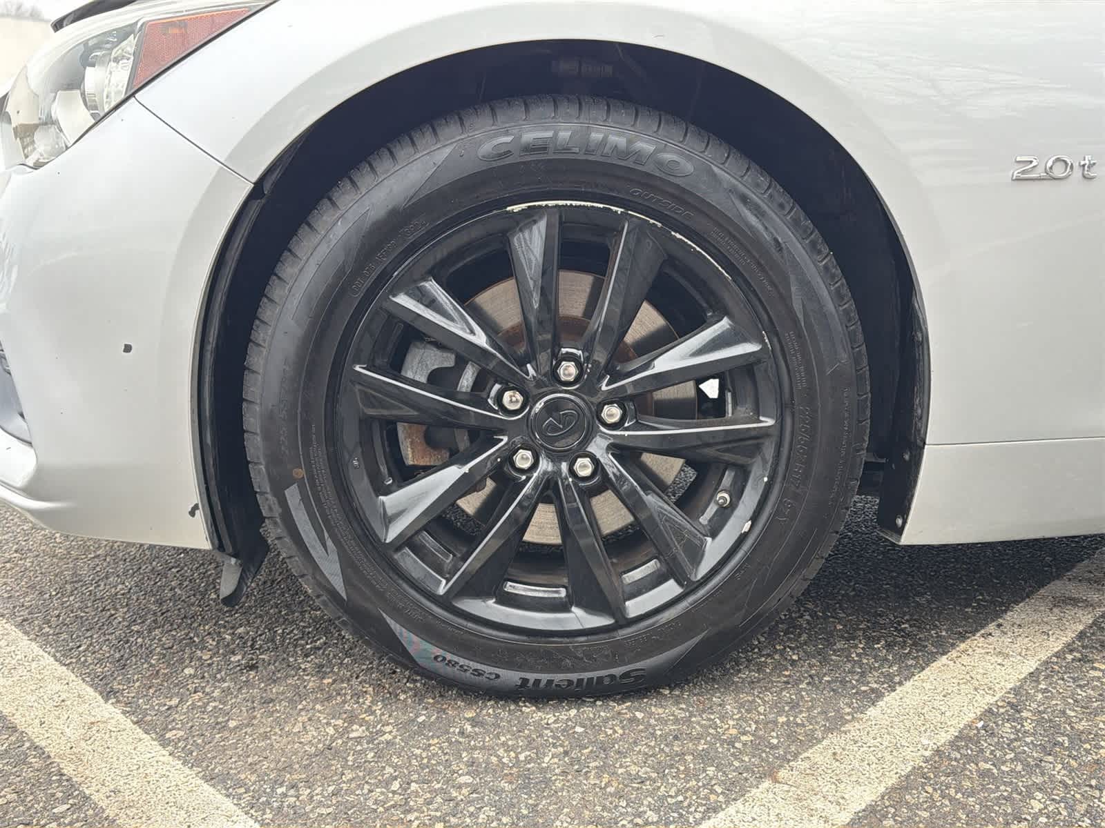 Thumbnail: 2018 INFINITI Q50 - 16