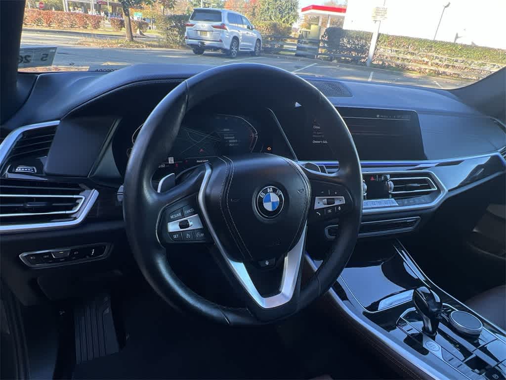 Thumbnail: 2021 BMW X5 - 23