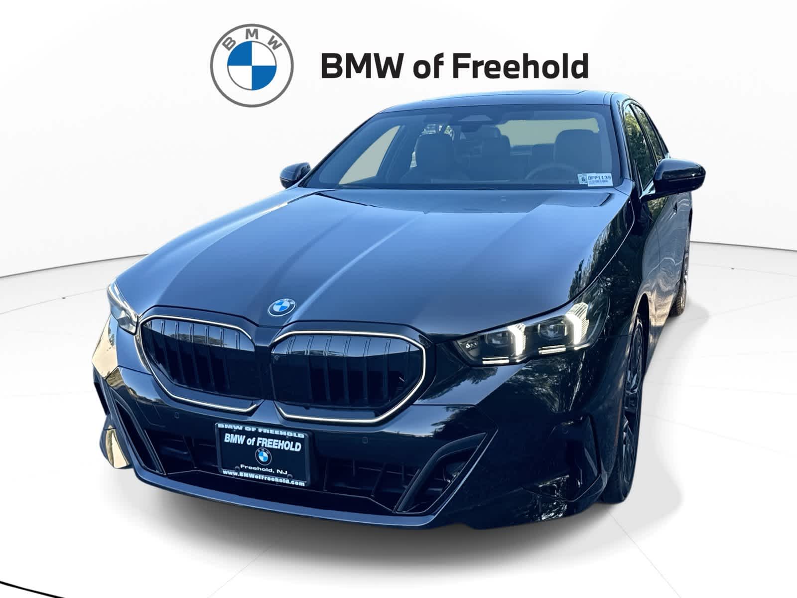2027 BMW 5 Series