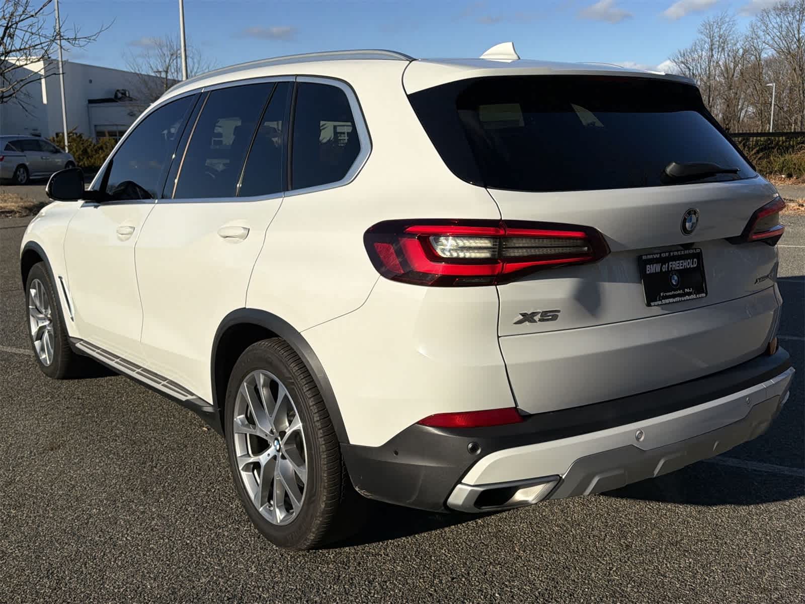 Thumbnail: 2023 BMW X5 - 12