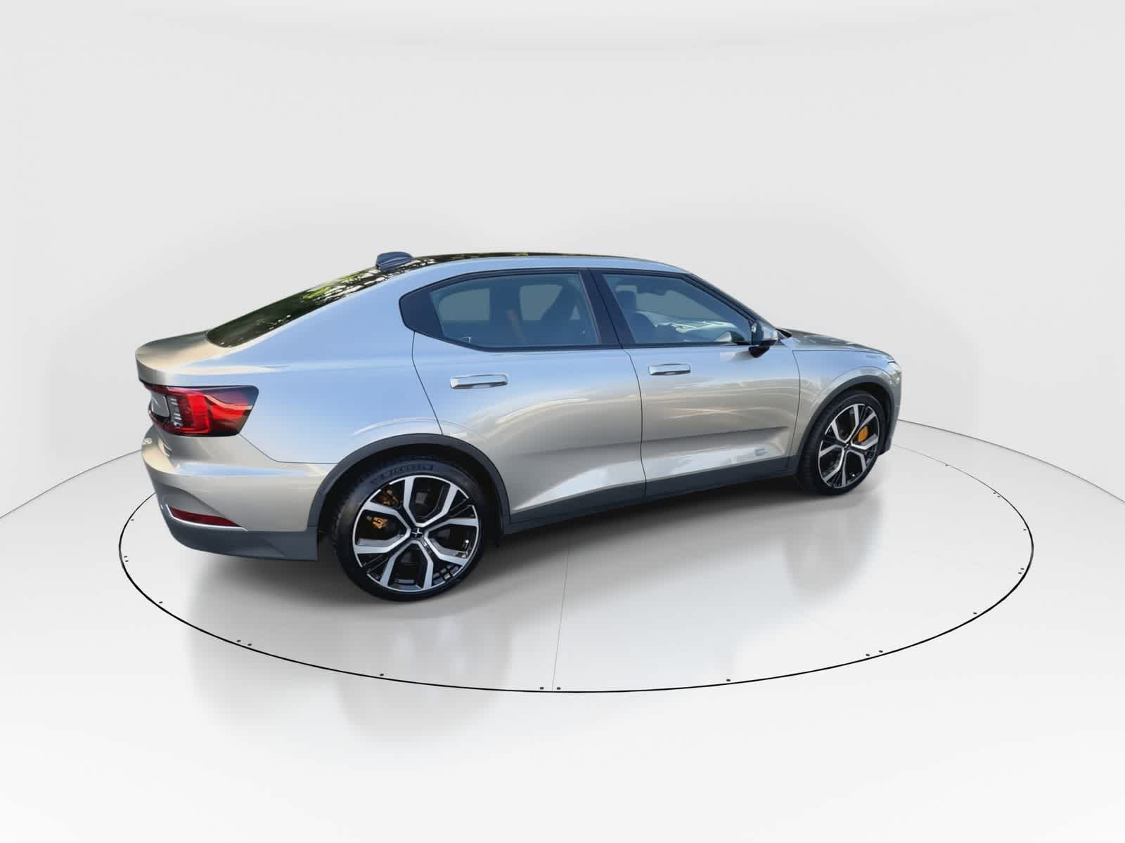 Thumbnail: 2022 Polestar 2 - 8