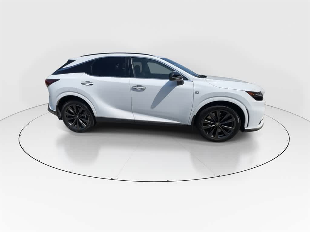 Thumbnail: 2023 Lexus RX - 9