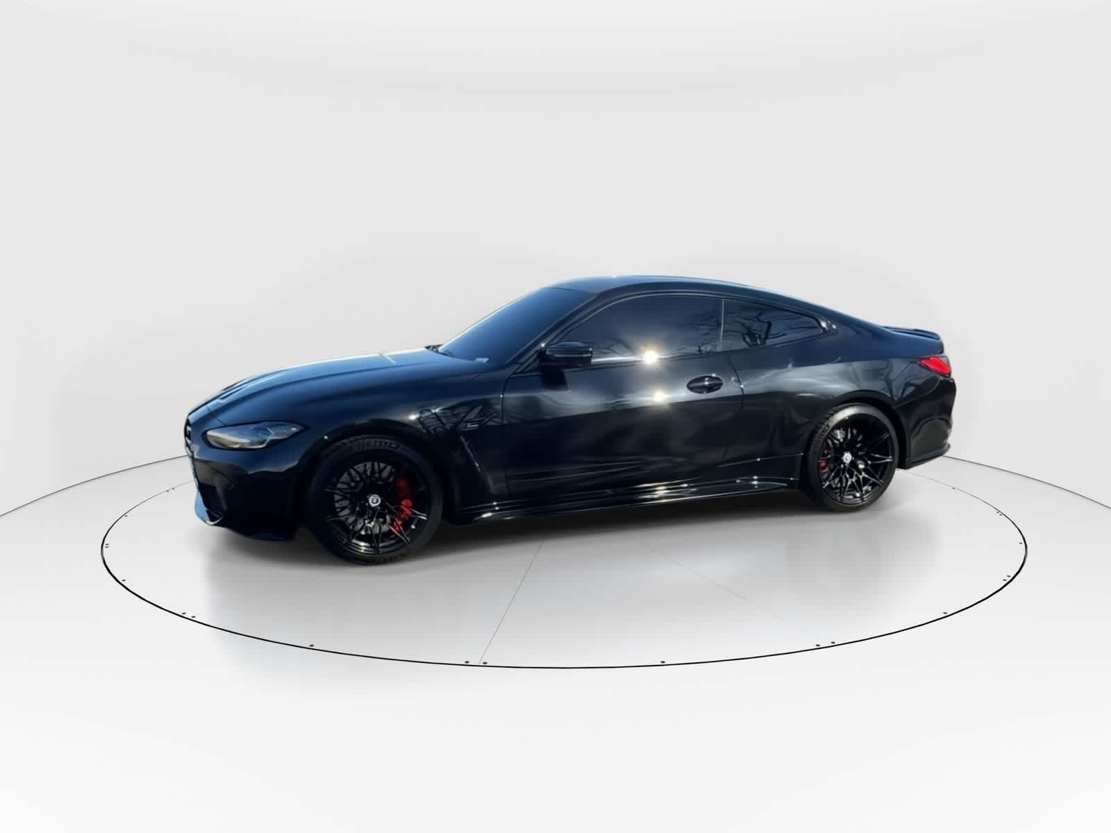 Thumbnail: 2023 BMW M4 - 8