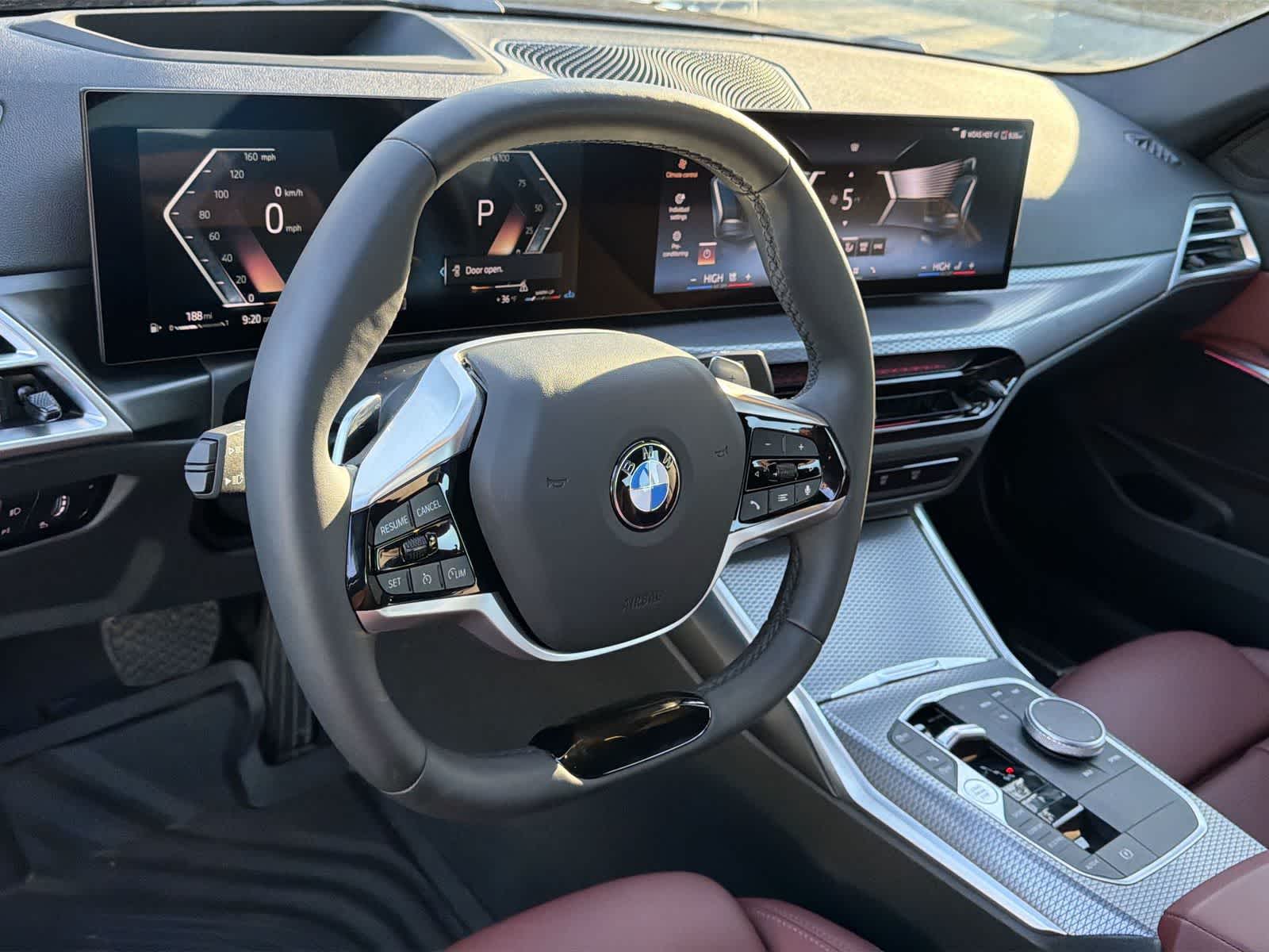 Thumbnail: 2025 BMW 3 Series - 23