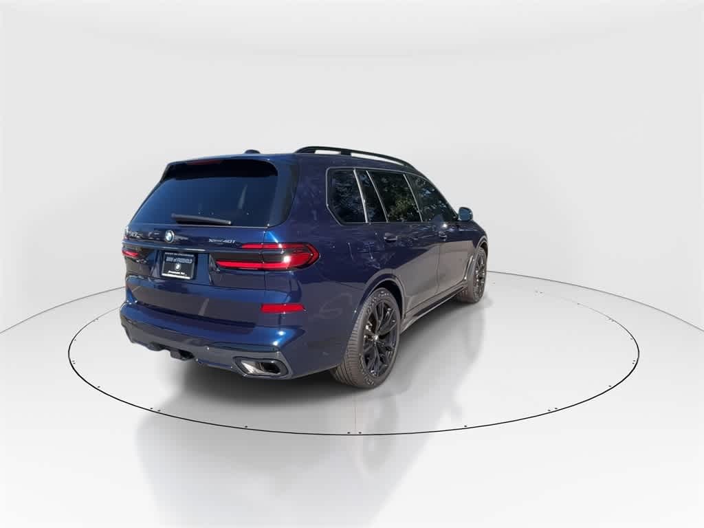 Thumbnail: 2024 BMW X7 - 9