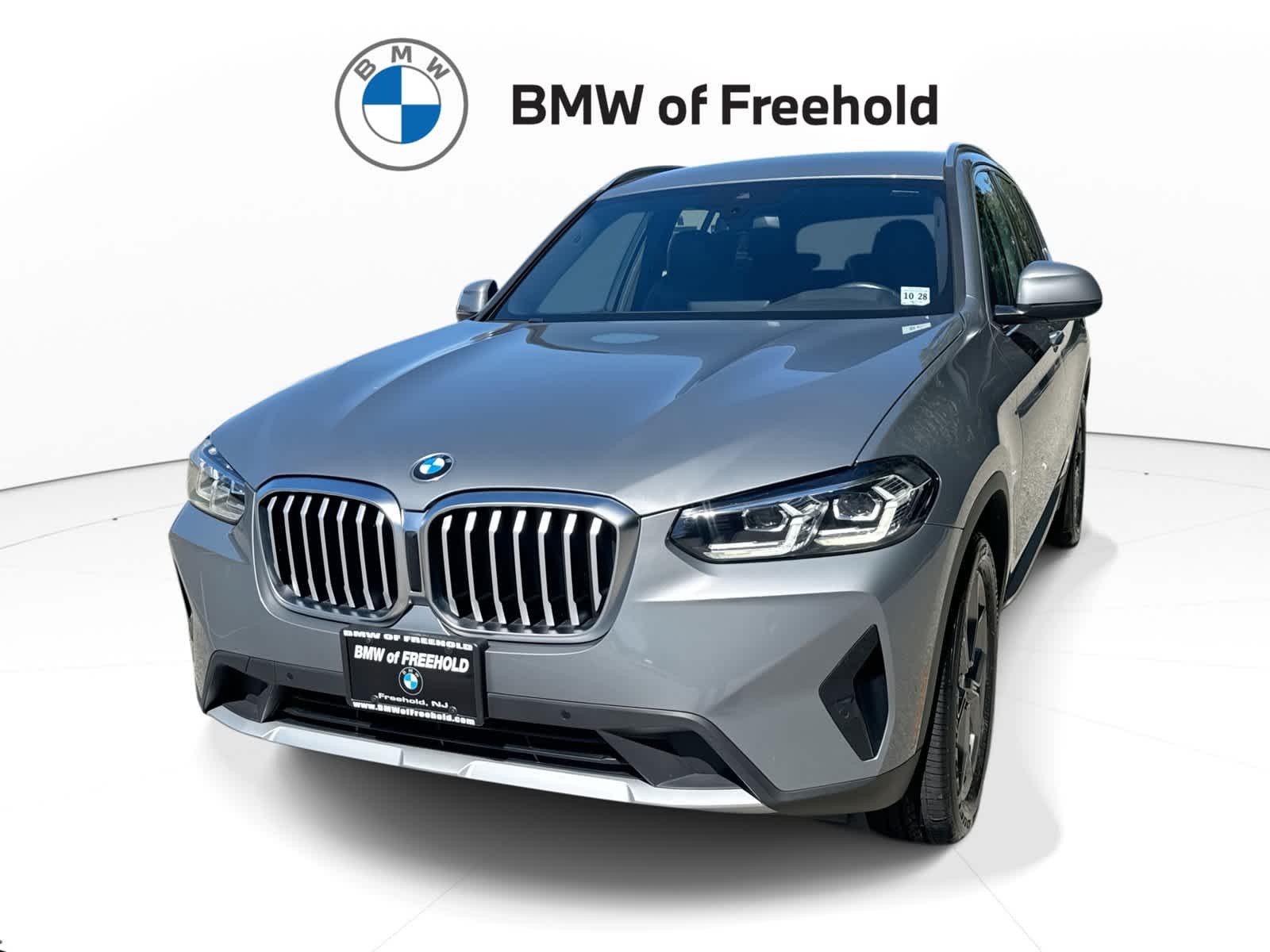 2024 BMW X3
