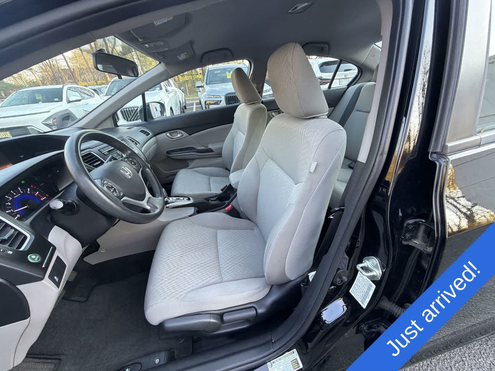 Thumbnail: 2015 Honda Civic - 19