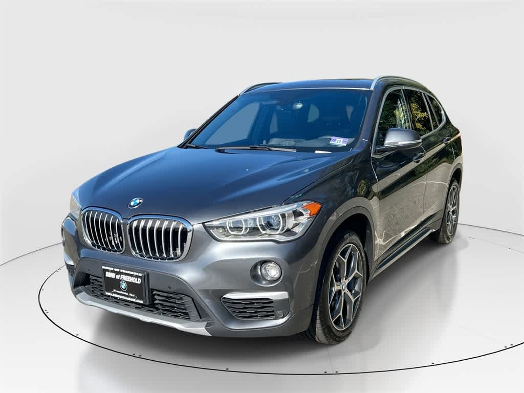 Thumbnail: 2018 BMW X1 - 1