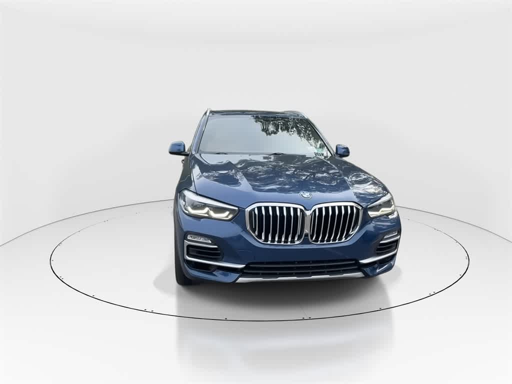 2019 Bmw X5 xDrive40i photo 4