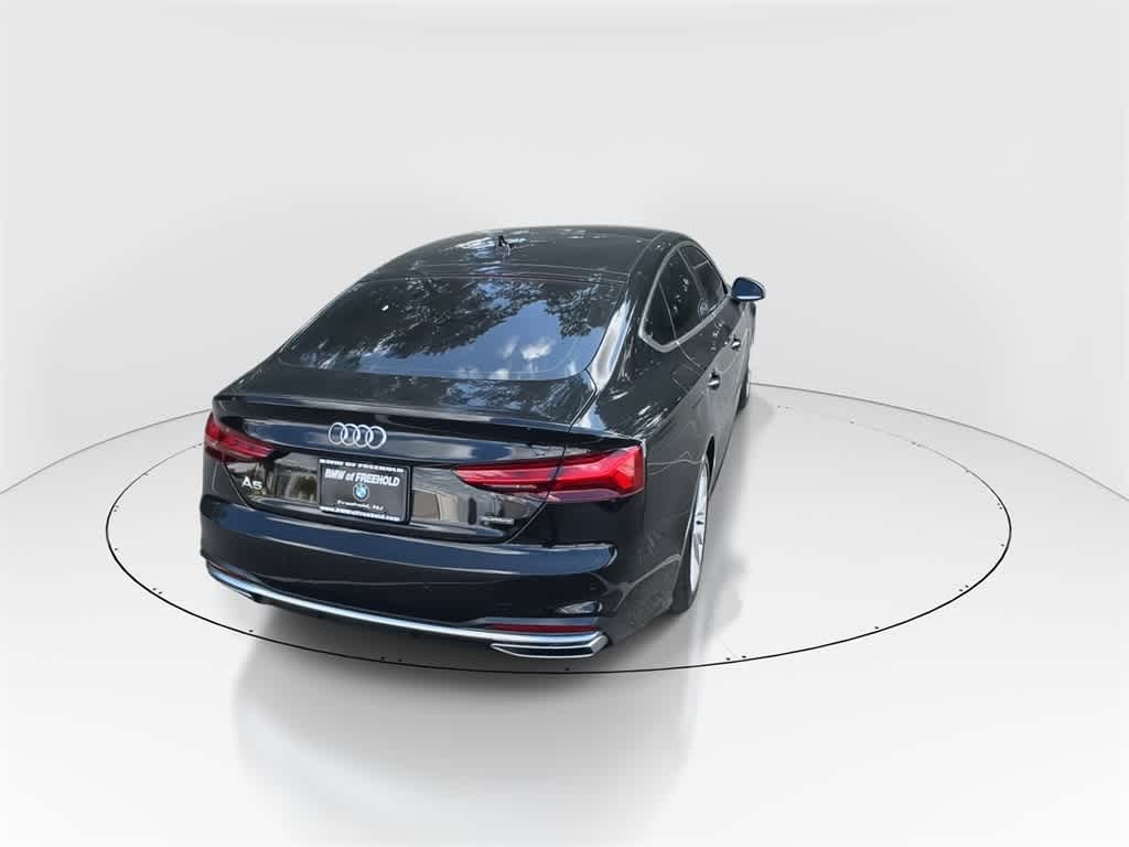Thumbnail: 2023 Audi A5 - 8