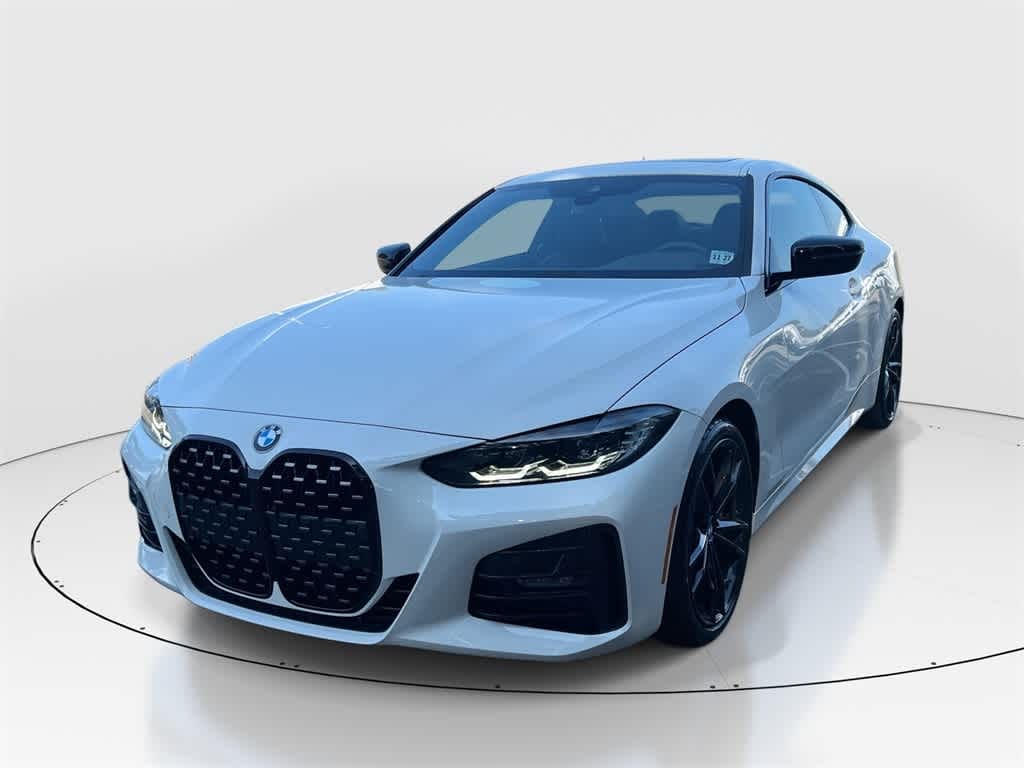 Used 2023 BMW 430i xDrive Coupe