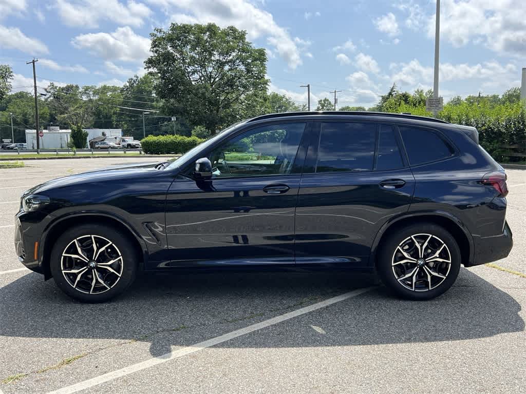 Thumbnail: 2022 BMW X3 - 11