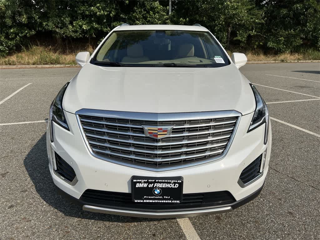 2019 Cadillac XT5 Platinum 14