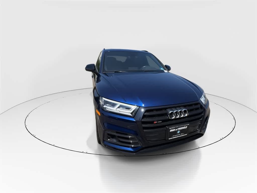 Thumbnail: 2020 Audi SQ5 - 3