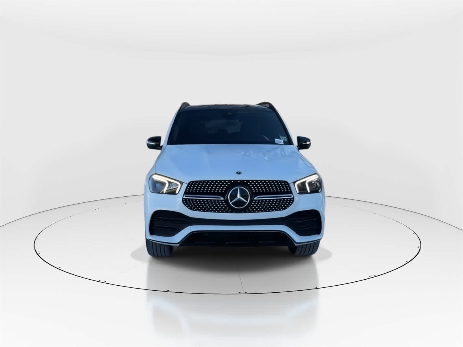 Thumbnail: 2022 Mercedes-Benz GLE - 4