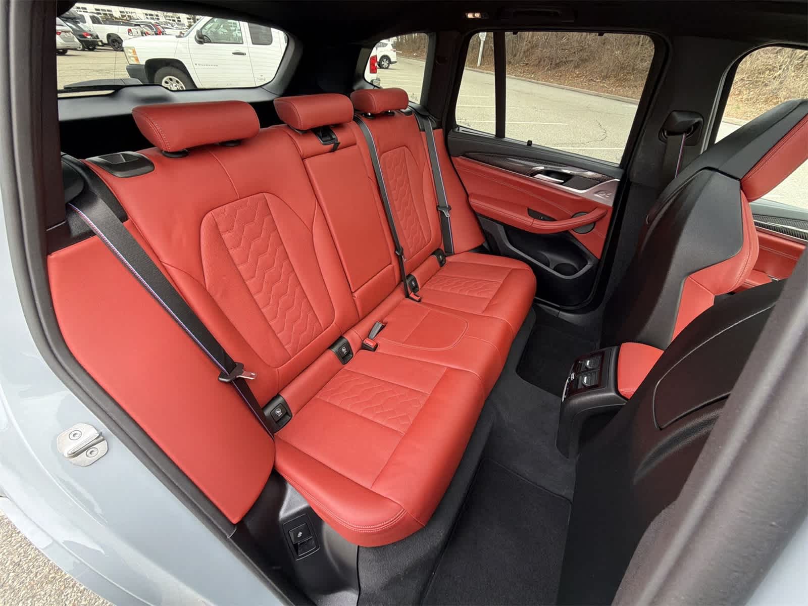 Thumbnail: 2024 BMW X3 - 21