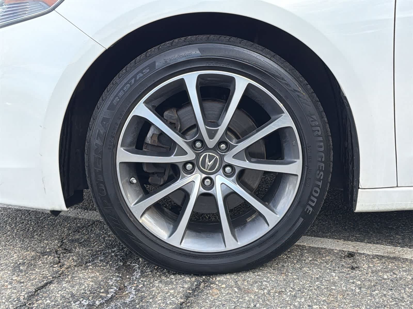 Thumbnail: 2017 Acura TLX - 16