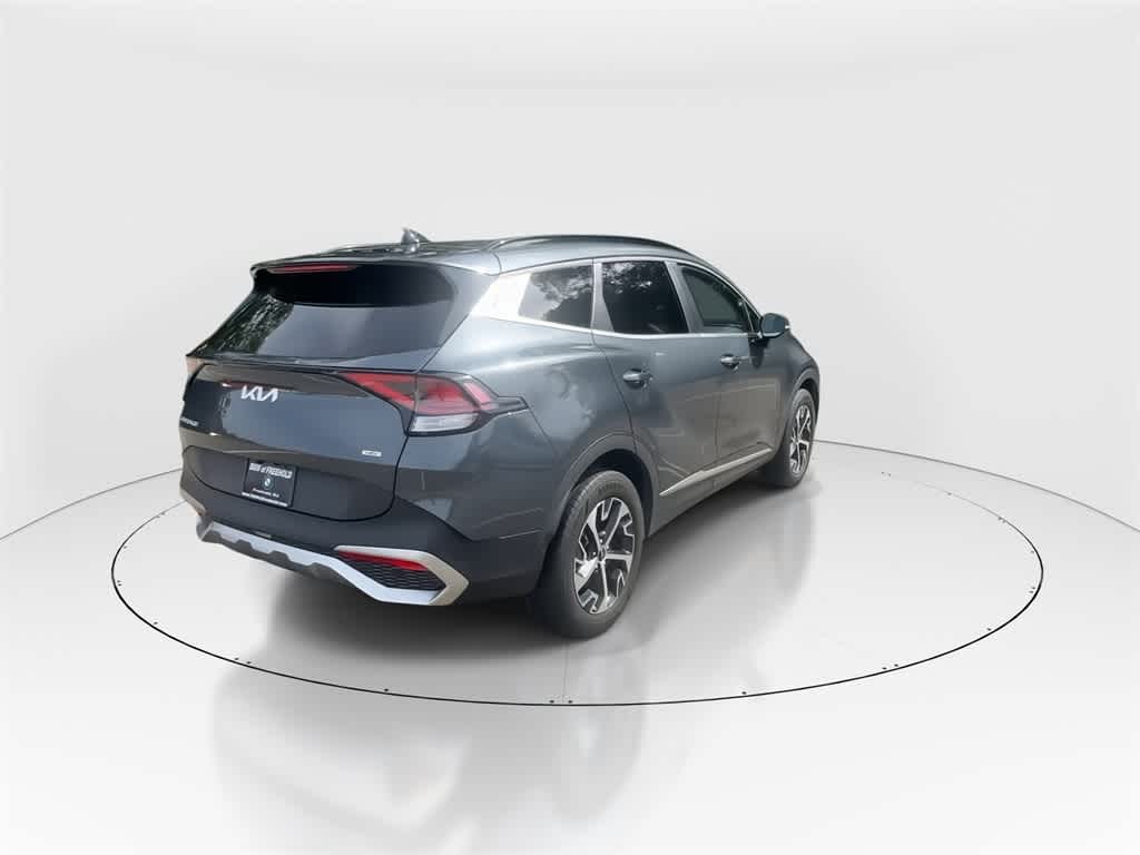 Thumbnail: 2023 Kia Sportage - 9