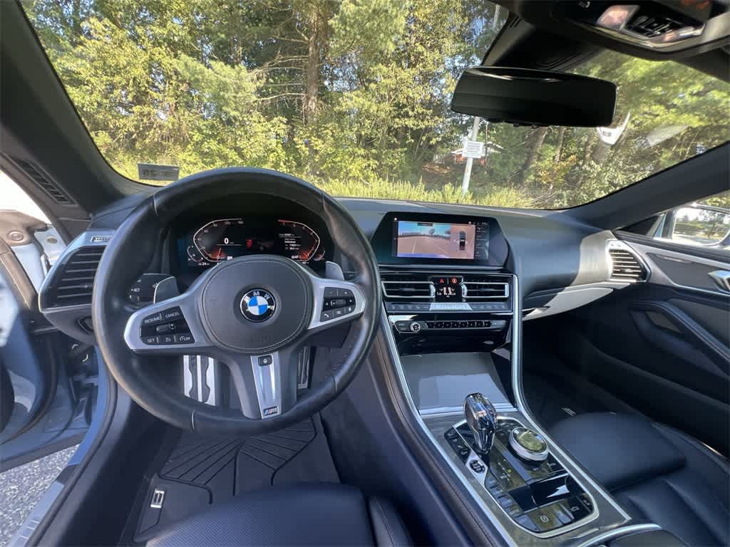 Thumbnail: 2020 BMW 8 Series - 18