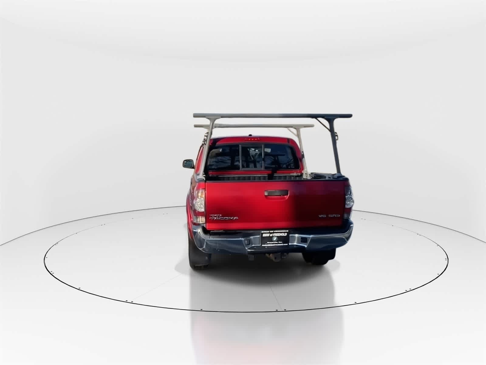 Thumbnail: 2010 Toyota Tacoma - 8