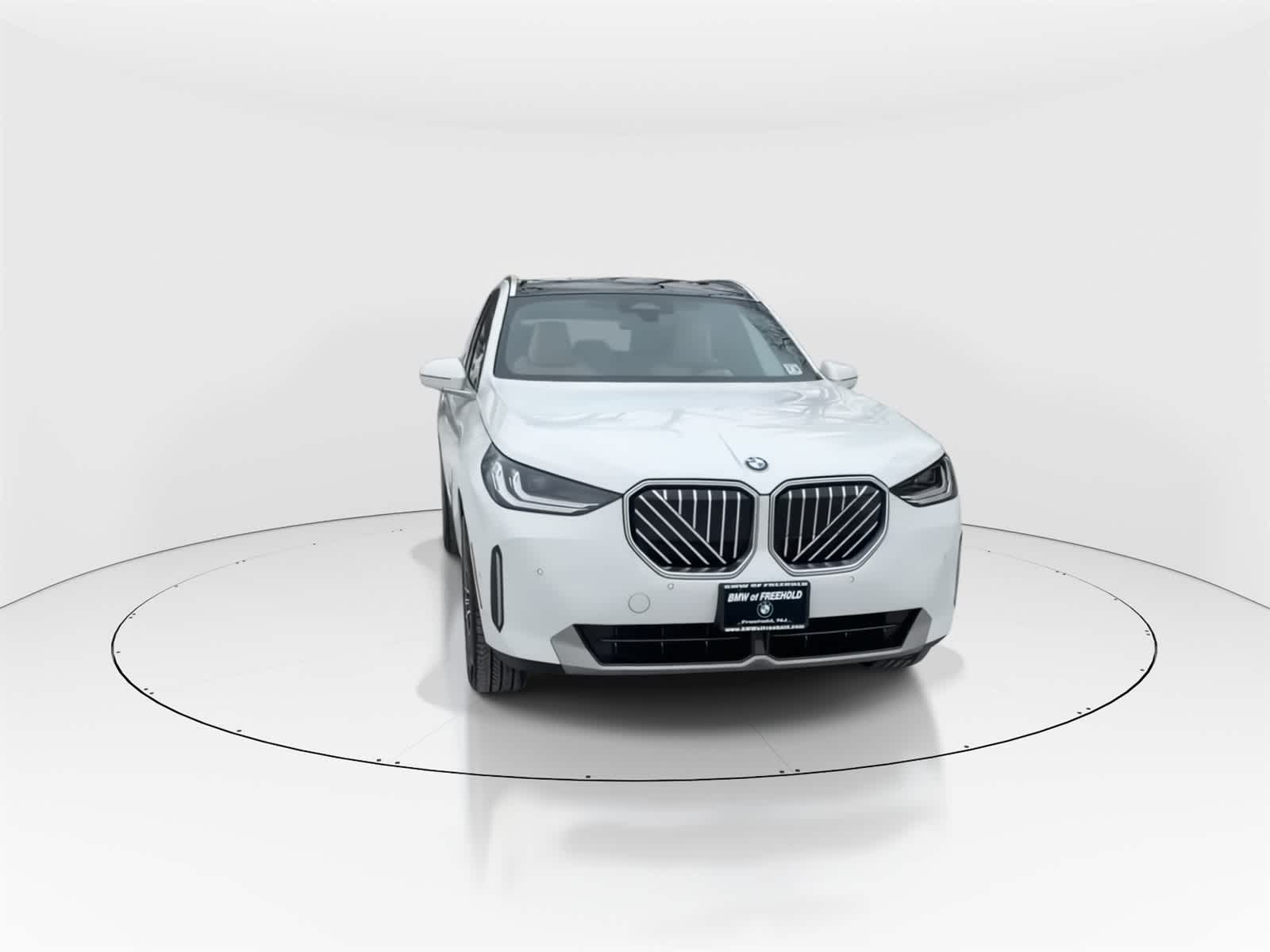 Thumbnail: 2025 BMW X3 - 4