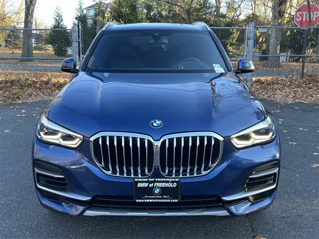 2022 BMW X5 xDrive40i 14