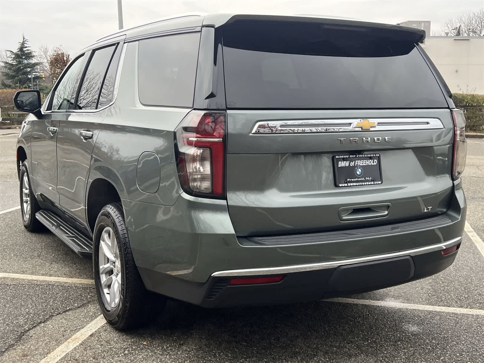 Thumbnail: 2023 Chevrolet Tahoe - 12