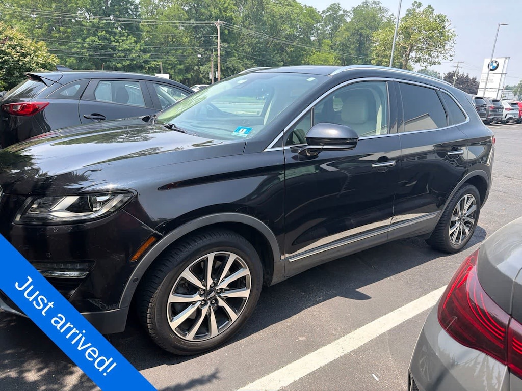 Used 2019 Lincoln MKC Reserve SUV