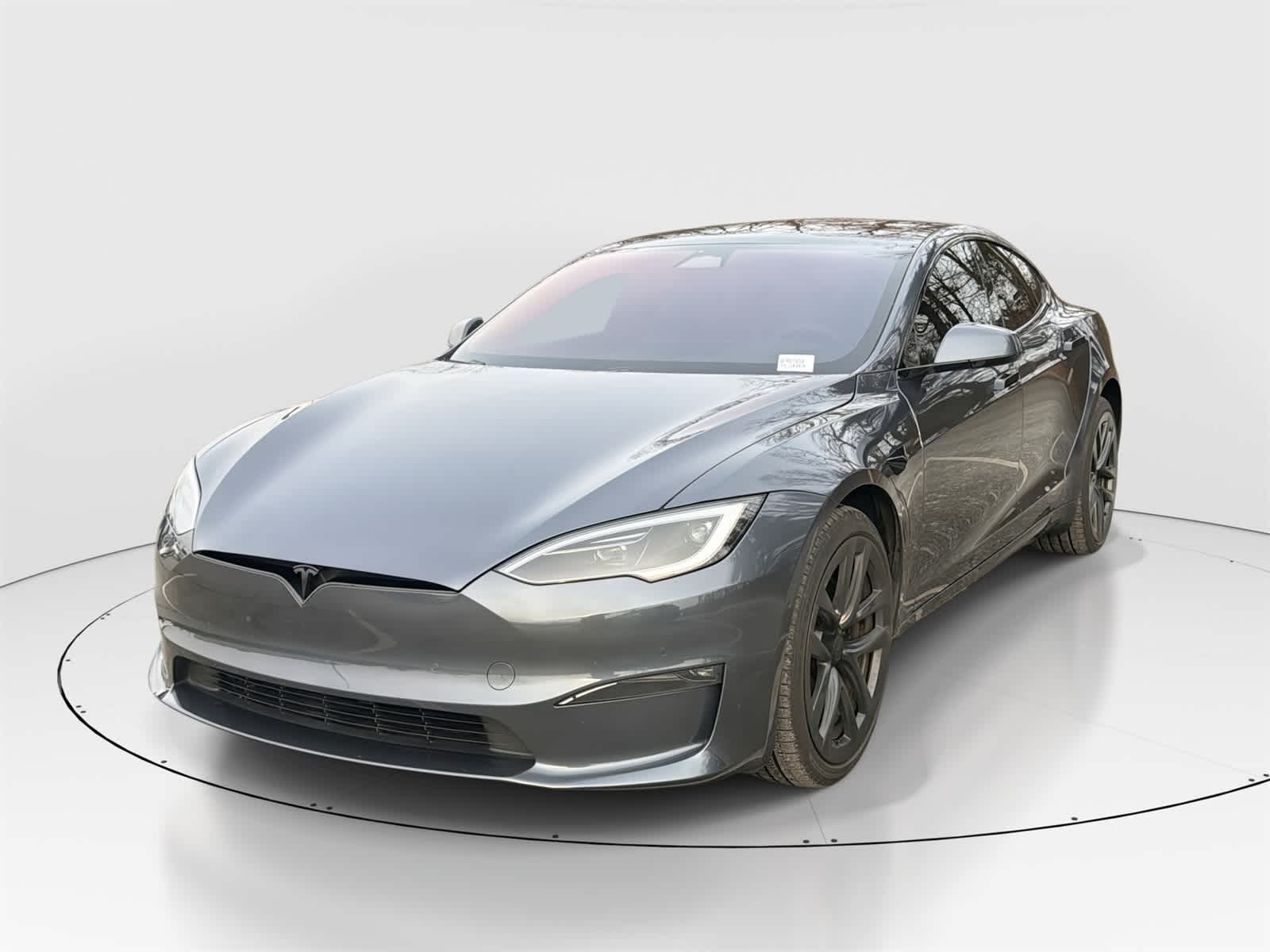 2023 Tesla Model S Standard Range's photo