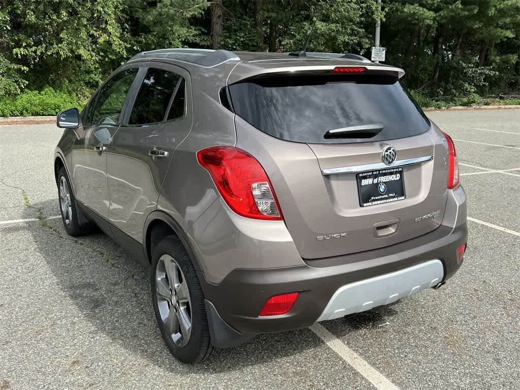Thumbnail: 2013 Buick Encore - 12