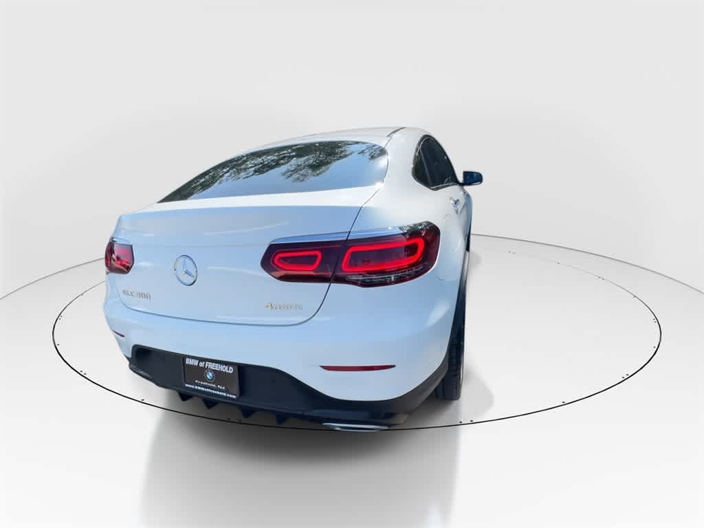 Thumbnail: 2023 Mercedes-Benz GLC - 8