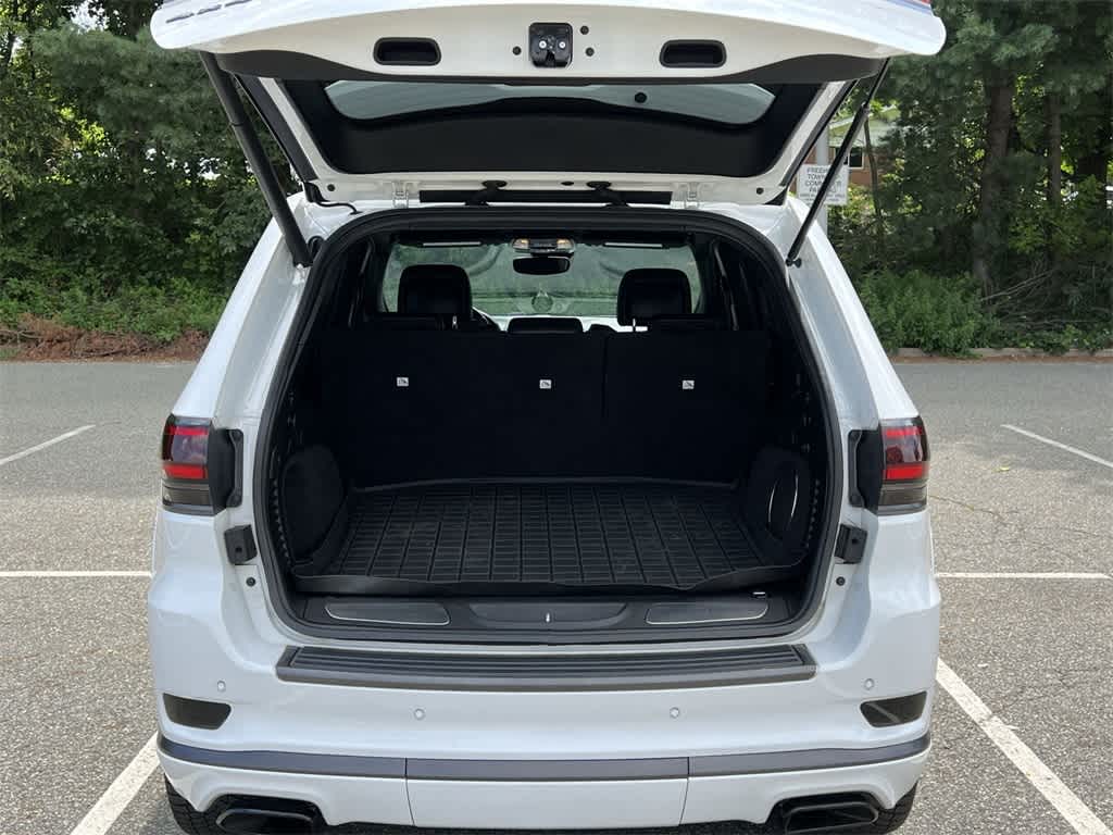 Thumbnail: 2018 Jeep Grand Cherokee - 27