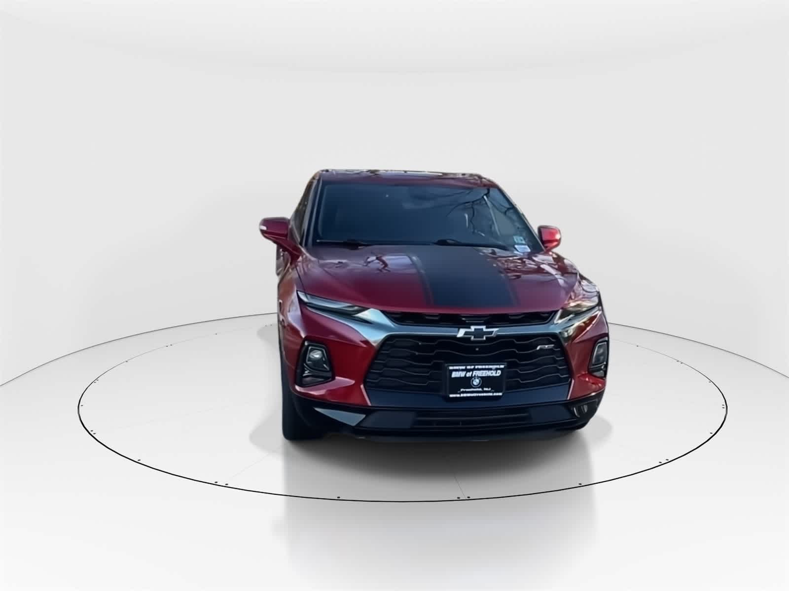Thumbnail: 2021 Chevrolet Blazer - 4