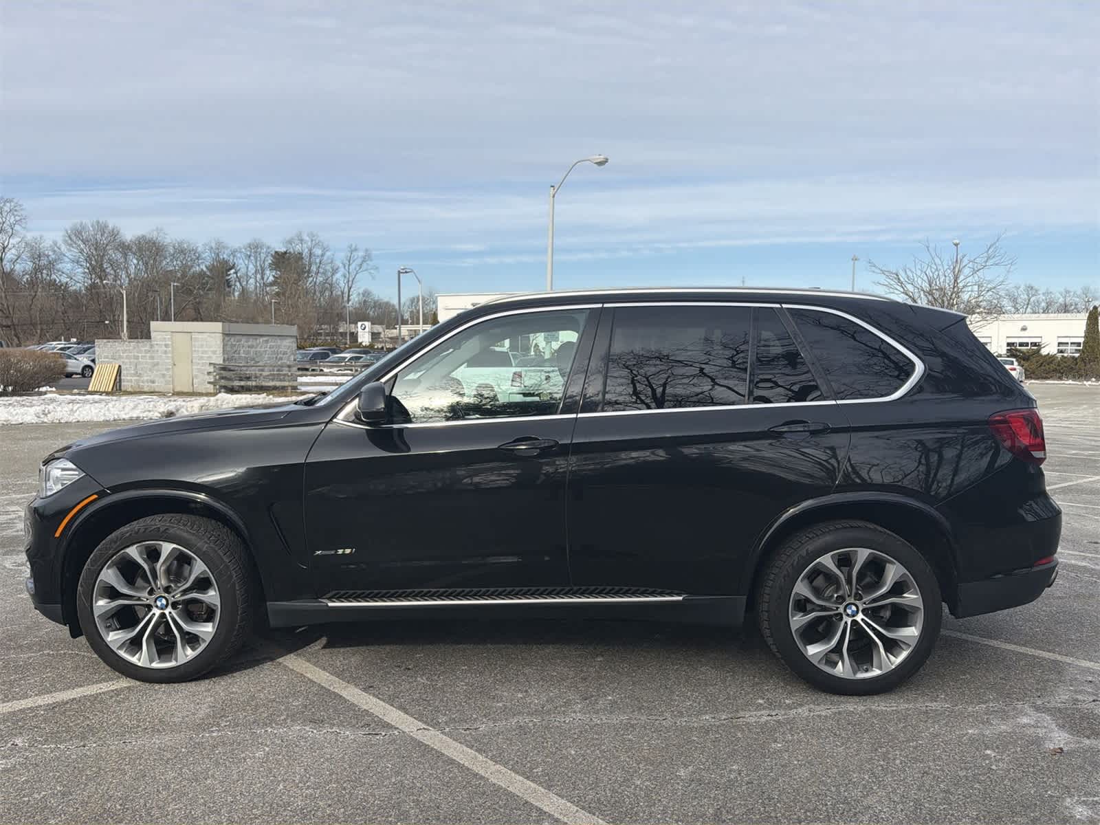 Thumbnail: 2016 BMW X5 - 11