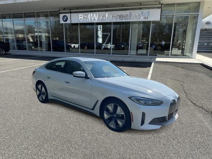 Used 2024 BMW i4 Base with VIN WBY43AW0XRFS34273 for sale in Freehold, NJ