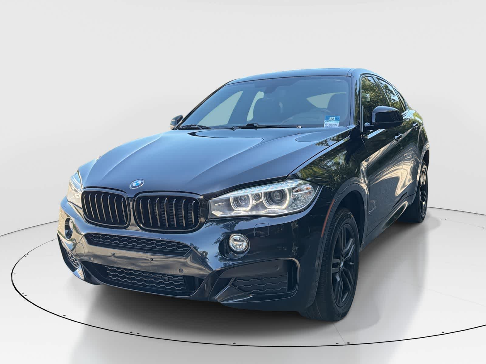 2016 BMW X6 xDrive35i -
                  Freehold, NJ