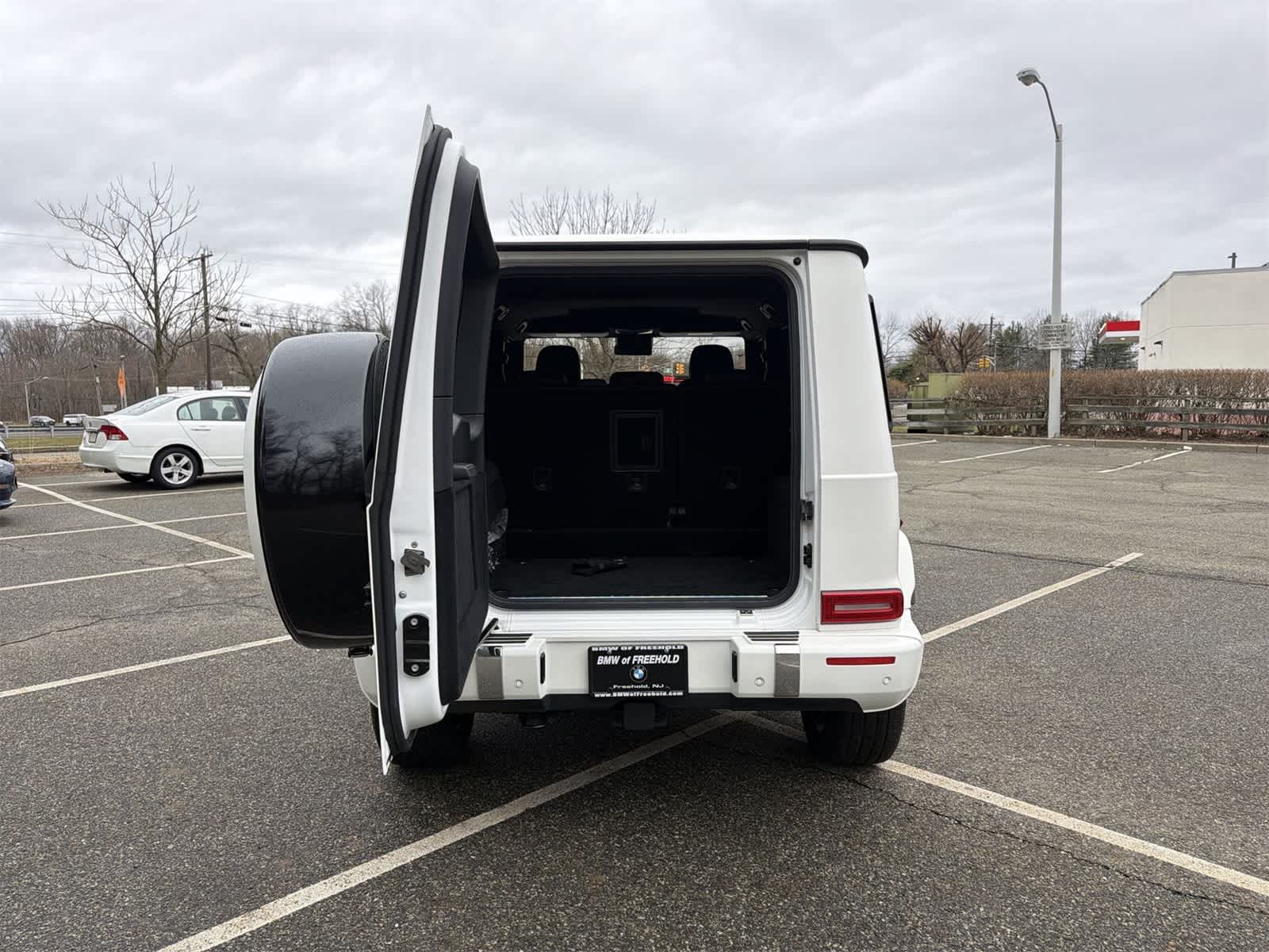 Thumbnail: 2020 Mercedes-Benz G-Class - 27