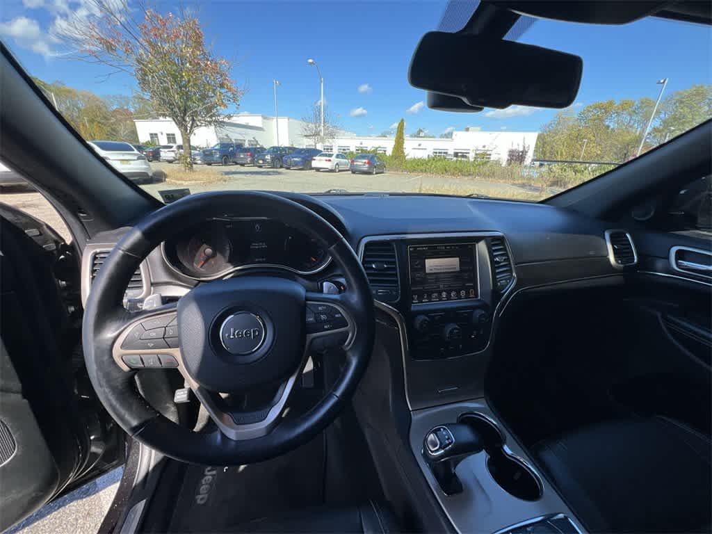 Thumbnail: 2014 Jeep Grand Cherokee - 18