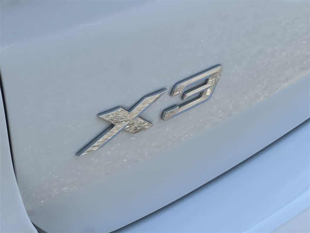 Thumbnail: 2020 BMW X3 - 15