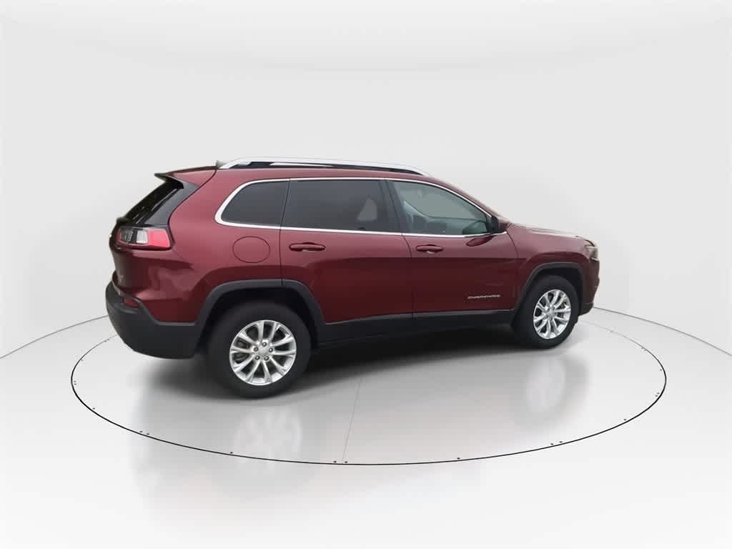 Used 2019 Jeep Cherokee Latitude 4x4 SUV