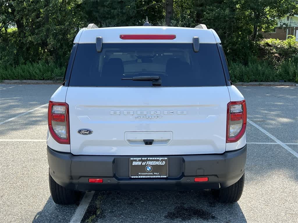 Thumbnail: 2023 Ford Bronco Sport - 13