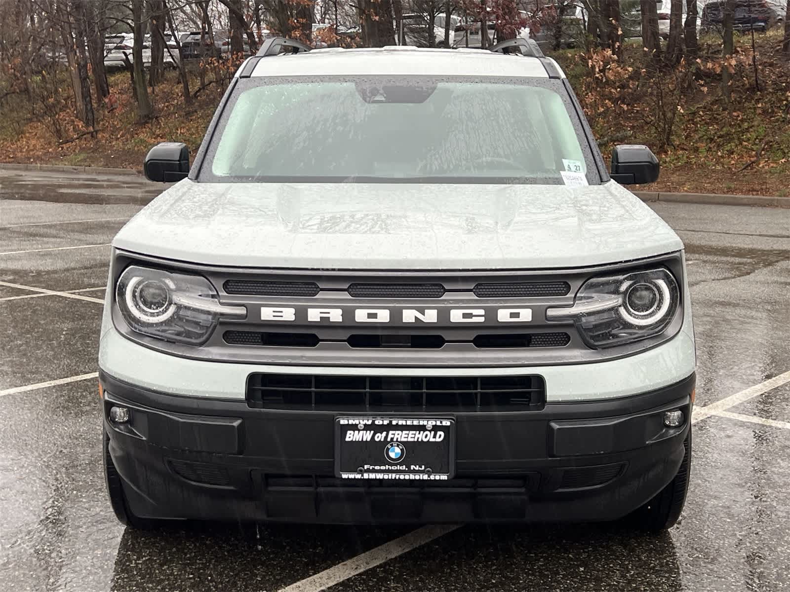 Thumbnail: 2022 Ford Bronco Sport - 14